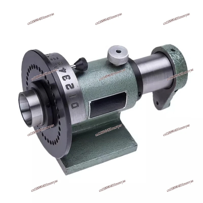 Simple indexing head 5C chuck aliquot drilling and milling machine can be connected to 2 3 4 5 inch chuck