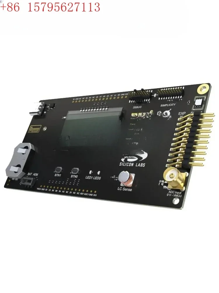 PG23-PK2504A Development Board EFM32PG23 Microcontroller Kit