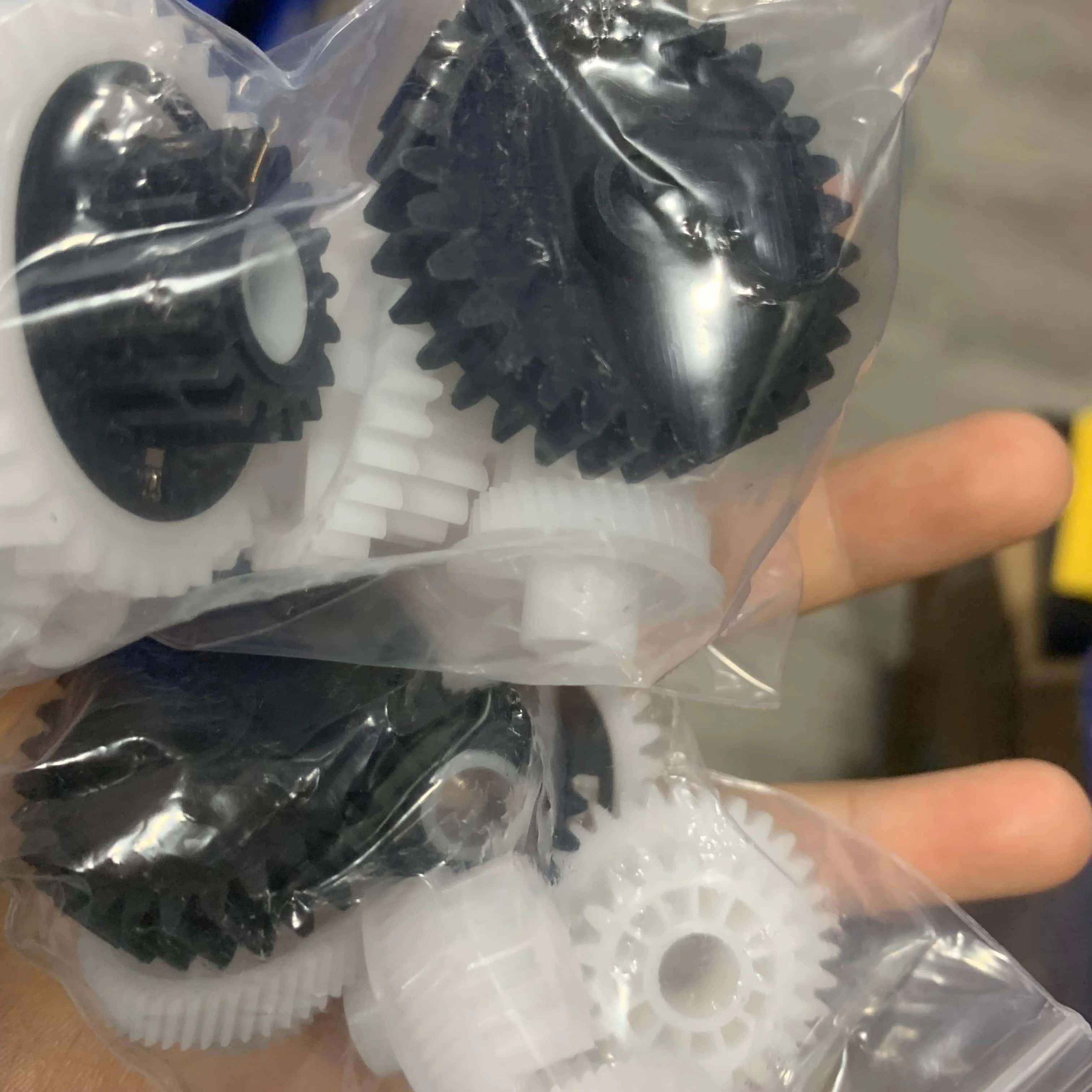 

10X RU5-0628 RU5-0634 RU5-0635 RU5-0637 RU5-0638 RU5-0655 Fuser Drive Swing Gear for HP LaserJet M712 M725 M5025 M5035 712 725