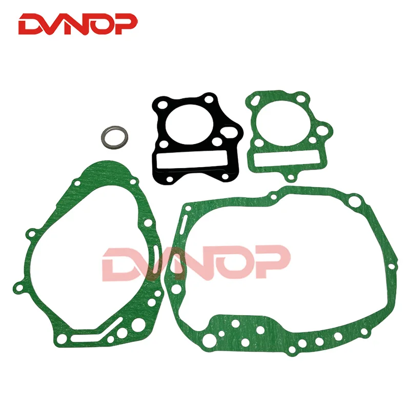 Motorcycle Full Gasket Set For Qingqi Suzuki QS110 FD110 FD 110 110cc Egine Spare Parts