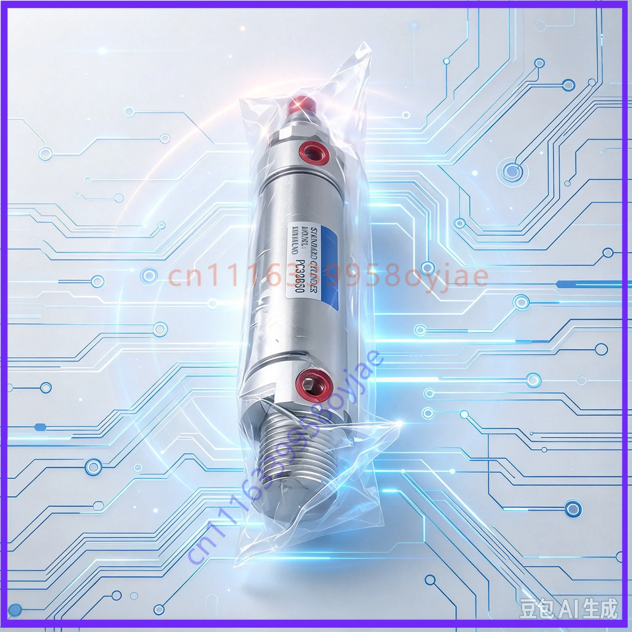 Replacement Air Cylinder for SHAKO PC32B50,1PCS