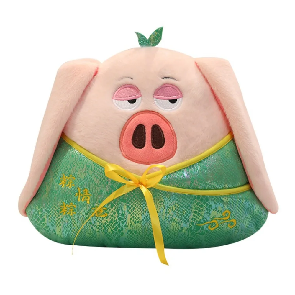 

Funny Capybara Zongzi Plush Toy Pig Rabbit Zongzi Cotton Doll Cute Fluffy Zongzi Stuffed Doll Dragon Boat Festival