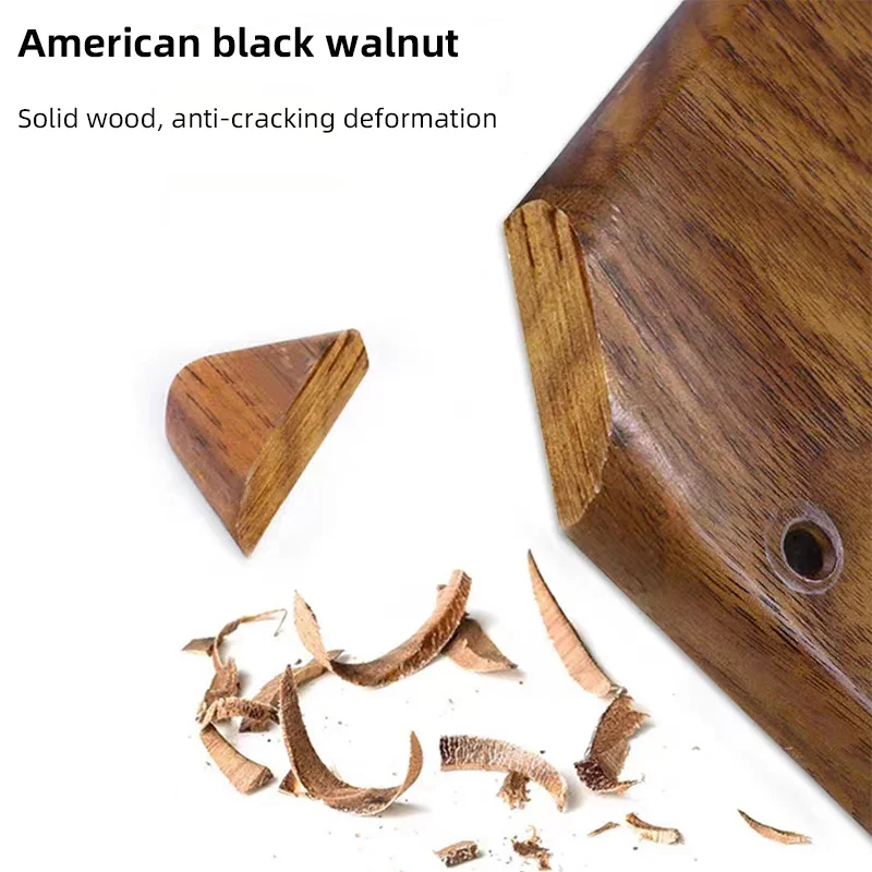 مقبس مفتاح مصباح الجدار الأوروبي القديم، لوحة مفاتيح تبديل نحاسية من الخشب الصلب، مقبس طاقة جداري USB، مفتاح خافت للإضاءة LED