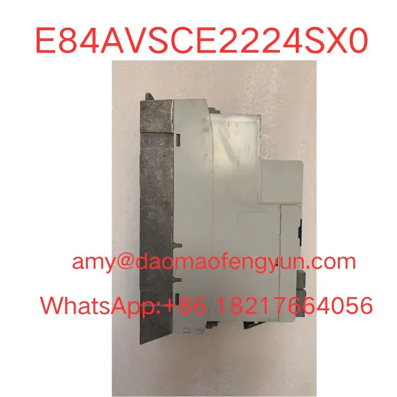 Imagem -06 - Inversor Original Lenz E84avsce2224sx0 8400