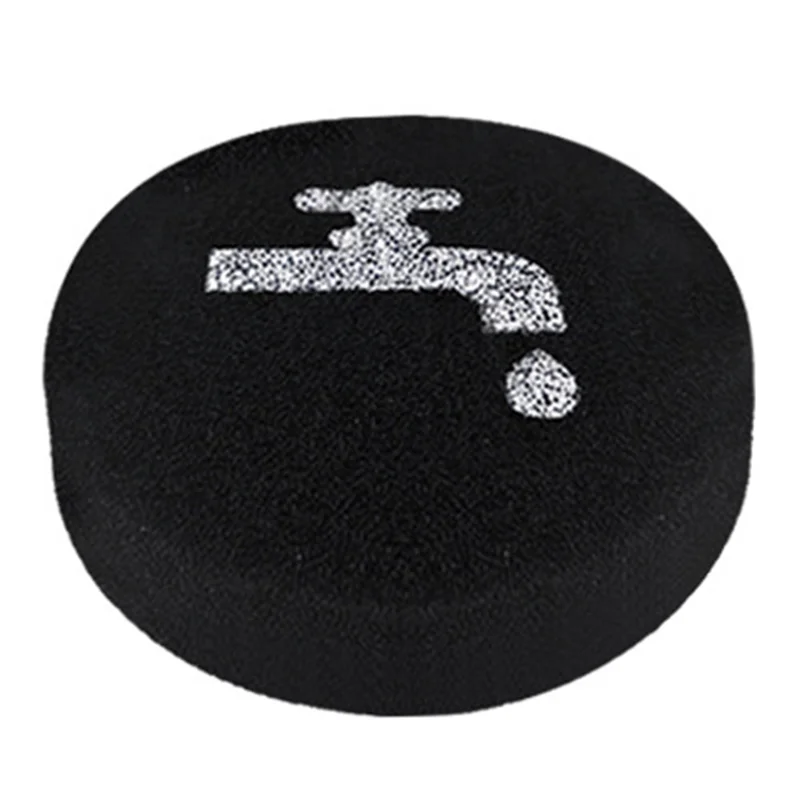 ABBR 6 個掃除機アクセサリーフィルタースポンジ BLACK+DECKER BHFEA420J/BHFEA520J 用