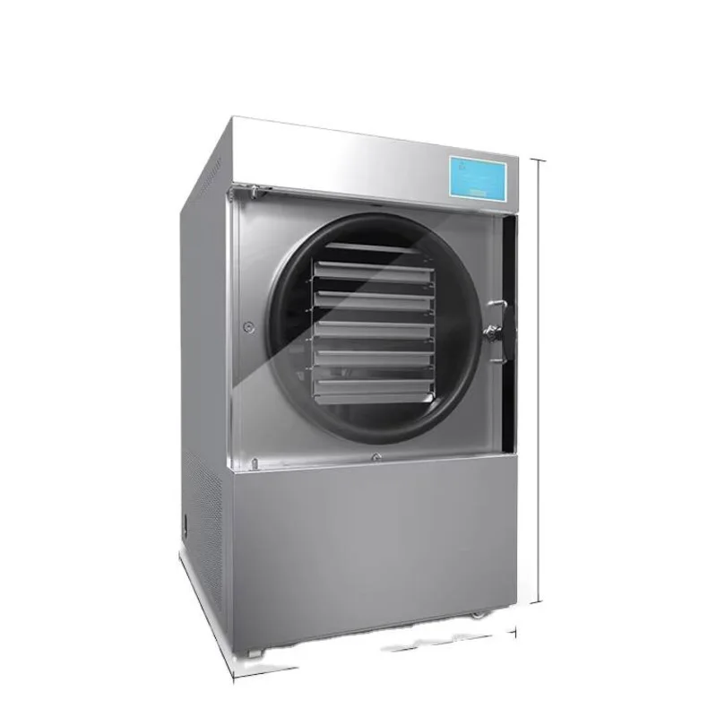 Industrial Freeze Dryer 30KG With Oil Free Vacuum Pump Cheapest Price