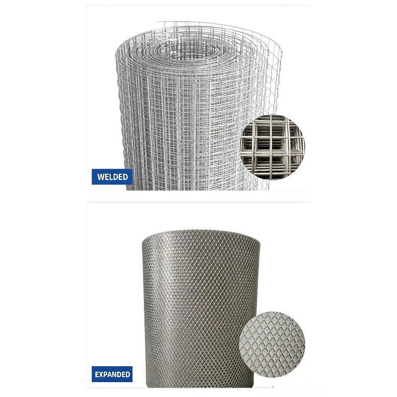 Hastelloy C276 Woven Expanded Filter Mesh, High Temp Resistant, Anti‑Chloride Ion For Adsorption Tower Tail Gas Absorption