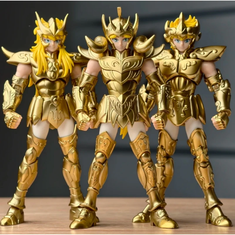 

Новинка на складе, официальная версия Beyond Saint Seiya, сборная модель, серия, сборные игрушки, украшения для рабочего стола, подарок на день рождения