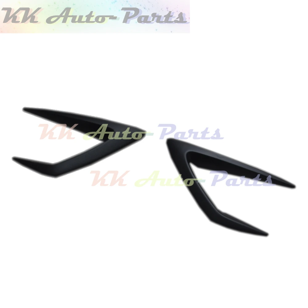 FRP Front Bumper Chin Lip Aprons Splitter Spoiler Cover For Mazda MX5 ND ND5RC Miata Auto Tuning