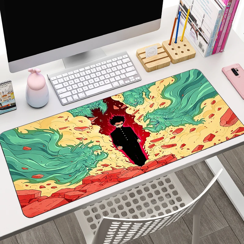 Коврик для мыши Mob Psycho 100 – обзор и цена Esports Gaming Keyboard And Mouse