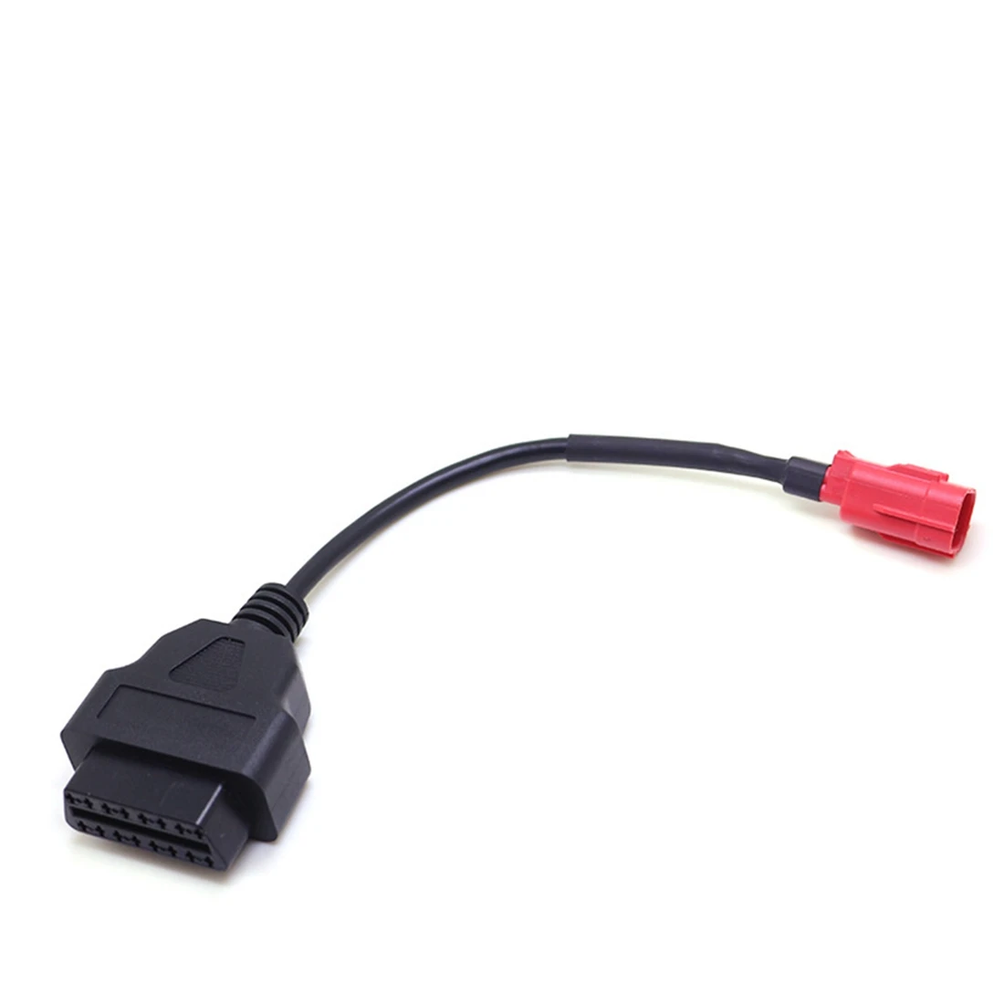 OBD Motorcycle Cable for Honda Yamaha Suzuki BENELLI 6 Pin Plug Cable Diagnostic Cable 6Pin to OBD2 16 Pin