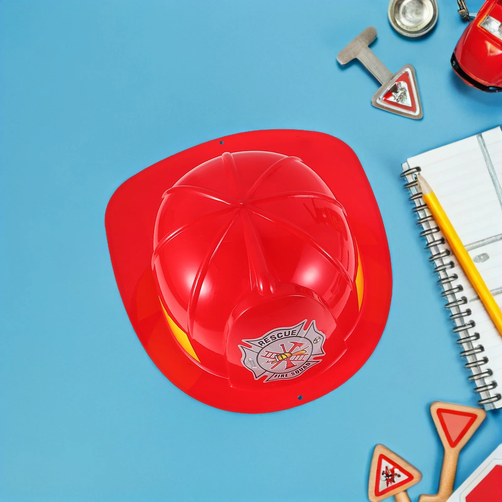 子供用消防士セット プレイセット 消火器のおもちゃ 子供用消防士ツール プラスチック製消防士ロールプレイング