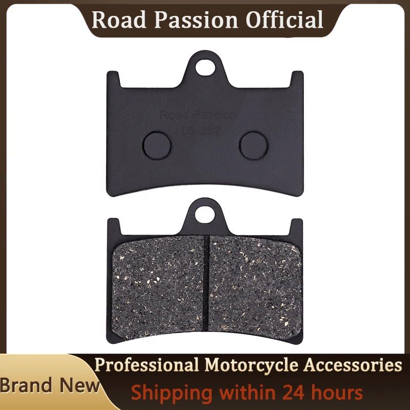 Motorcycle Front Br…