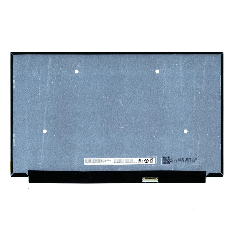 Imagem -04 - Tela Original 13.3 B133han05 Lcd para Laptop 1920x1080 Ips 02hl703 Sd10s55639 B133han05 Uma Substituição do Painel de Led a