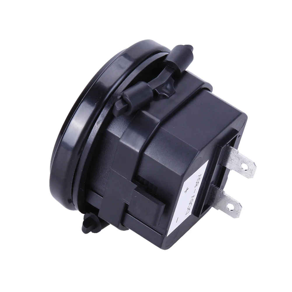 12v 24v 36v Hour Meter for Marine Boat Engine 2\