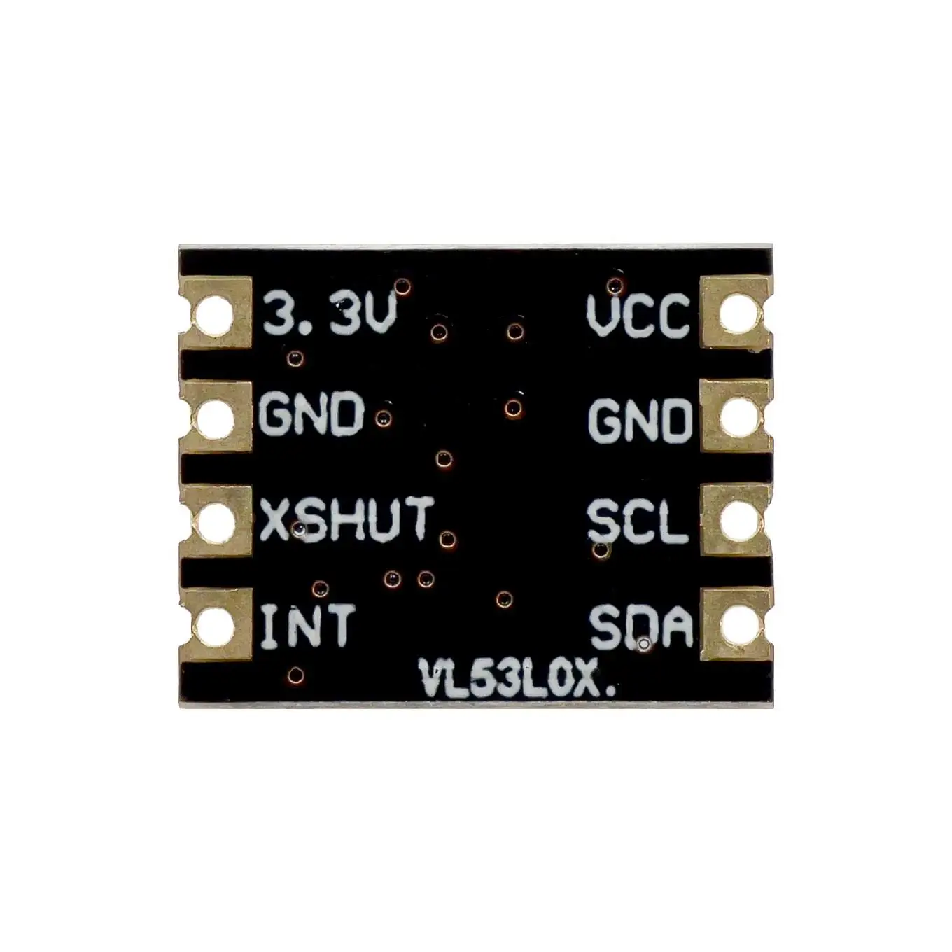 ZY VL53L0X Laser ToF time-of-flight ranging VL53L0CXV0DH sensor module