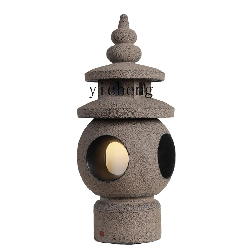 v9.4-Garden Lamp Outdoor Garden Bed & Breakfast Landscape Landscaping Decoration Decoration Lawn Ambience Light
