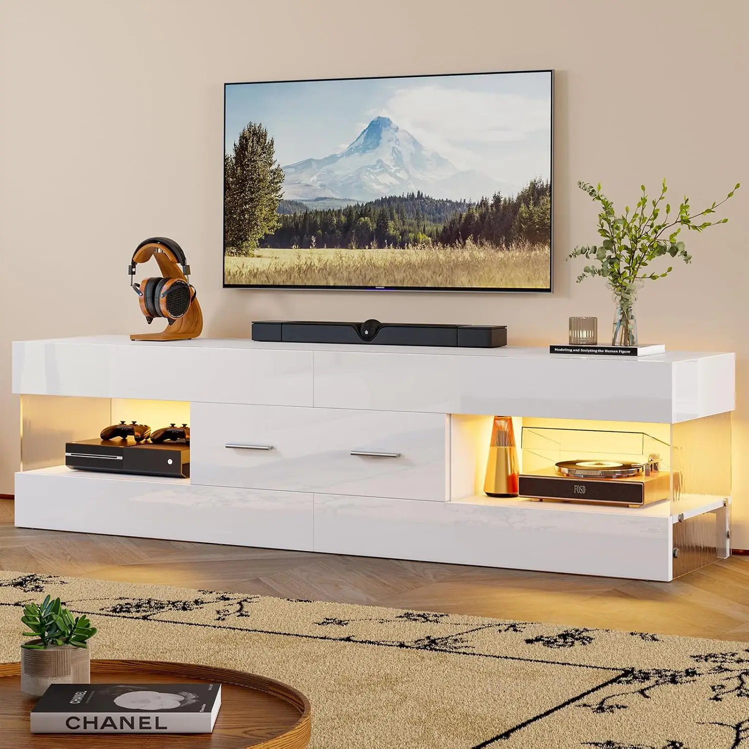 How Much Does A Custom TV Stand Cost Per Foot? A 2026 Pricing Guide