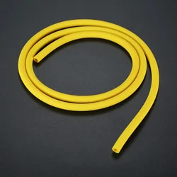 1M 4070 4mmX7mm Slingshots Natural Latex Rubber Tube Strong Elastic Bungee Parts Rubber Band for Hunting Catapults Slingshots