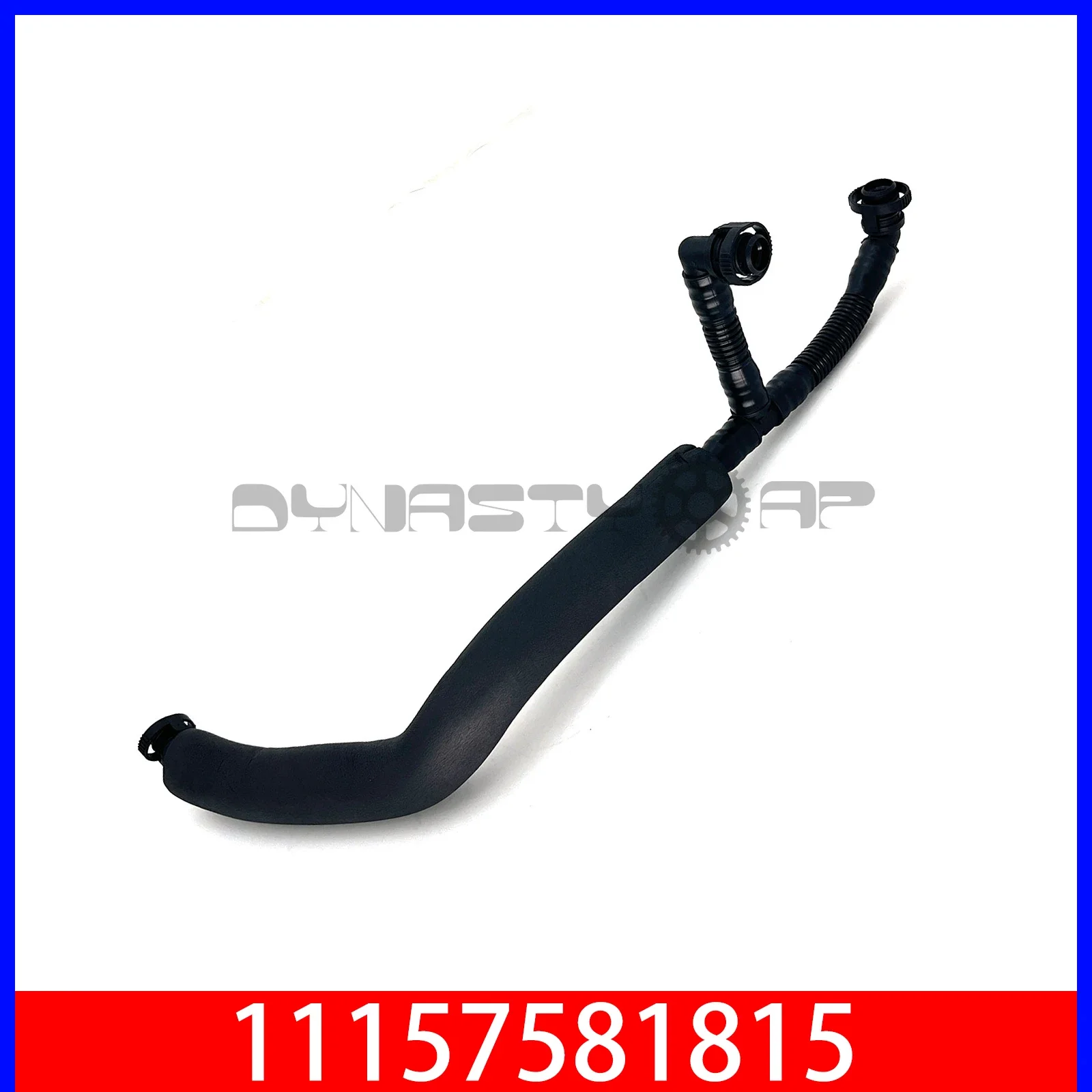 11157581815 PCV Crankcase Vent Hose 11157581815 for BMW F10 F11 523i530i X3 F25 xDrive28i