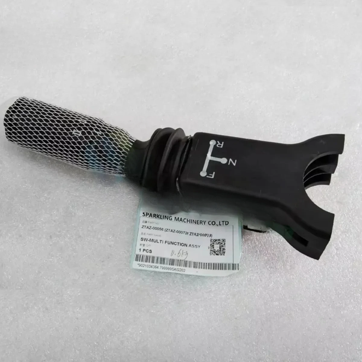 ZTAZ-00056 R55W-9 R55W-9A Pezzi di ricambio per escavatore ruota SW-Multi funzione LH ZTAZ-00056