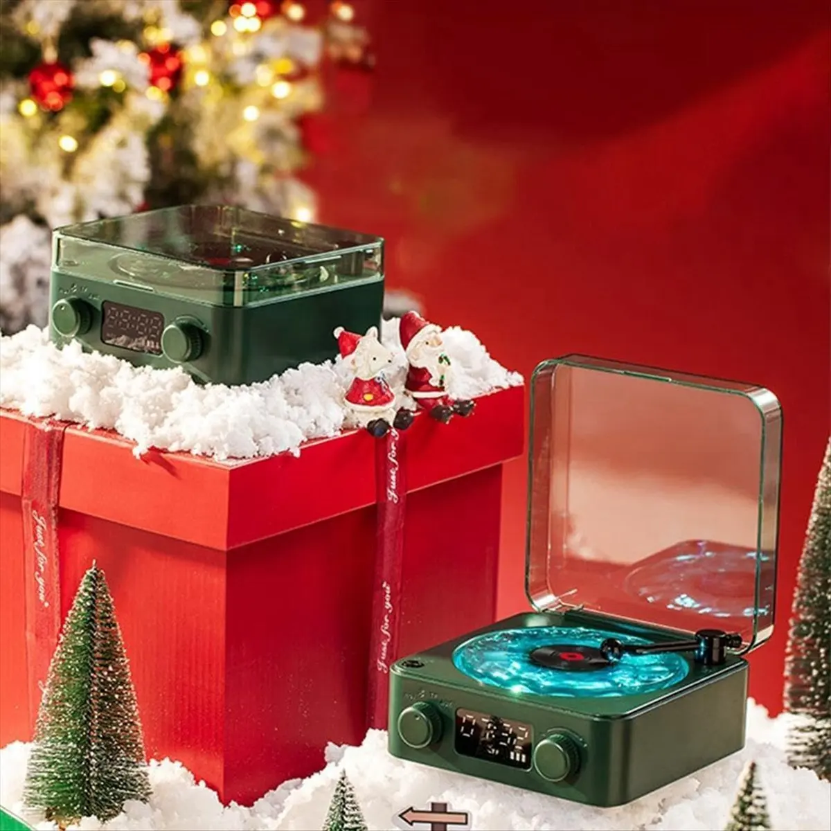 aabfk-waves-haut-parleur-bluetooth-vintage-pour-disque-vinyle-avec-lumieres-ambiantes-rvb-haut-parleur-de-conception-de-platine-retro-cadeau-de-noel