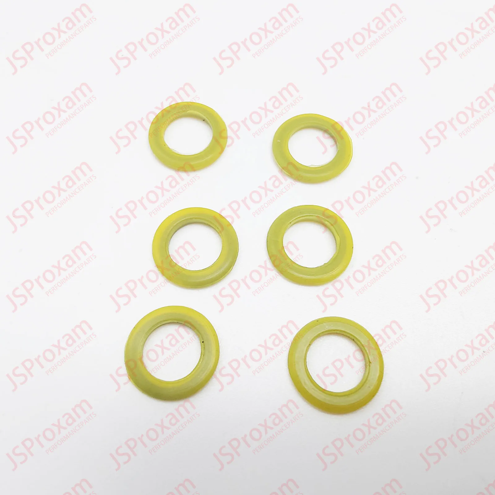 6Pcs 26-8M0204693 8M0204693 26-830749 830749 Replacement For Mercury Mercruiser Quicksilver Drain or Vent Plug Seal