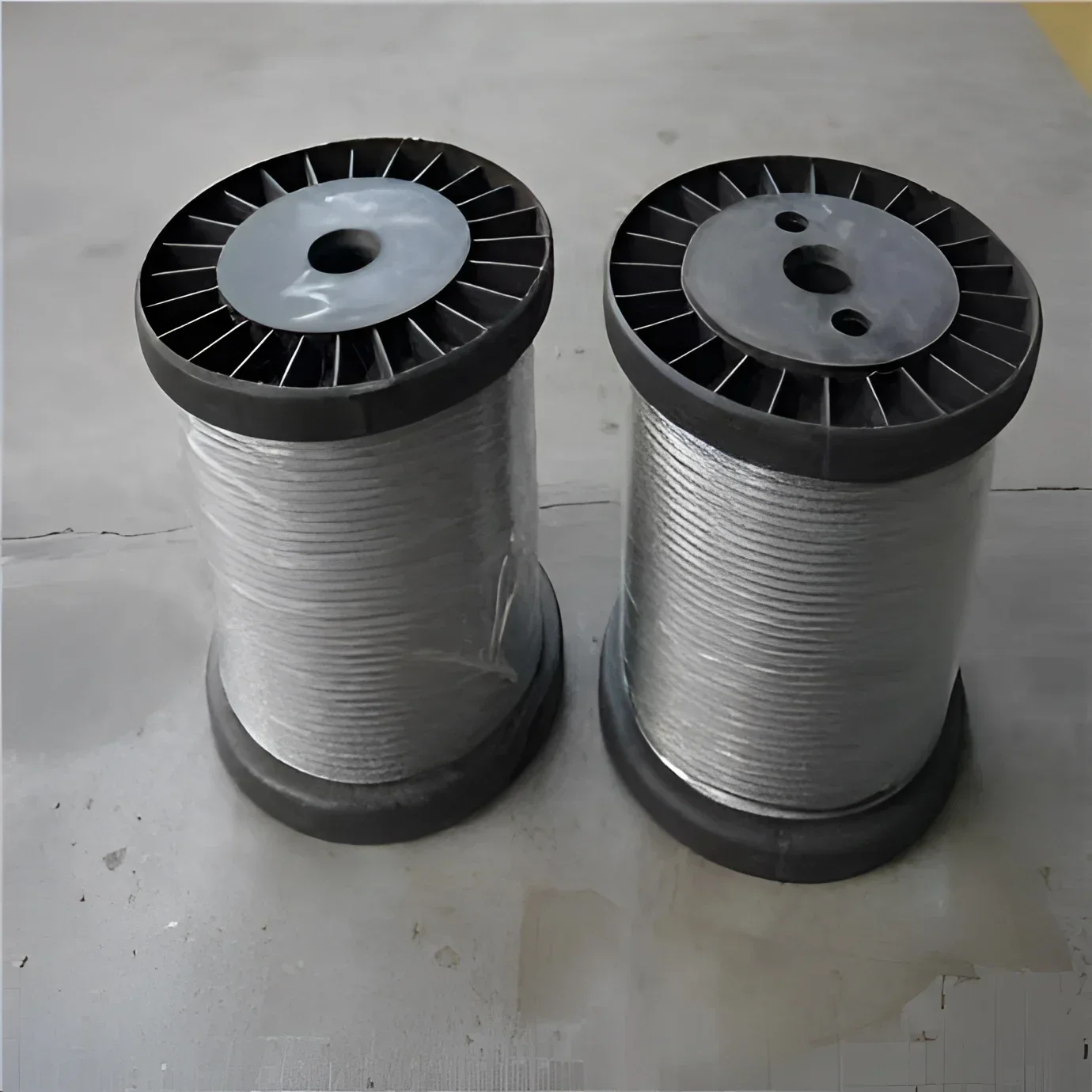 

*Galvanized Steel Wire Rope Quality Assured Carbon Steel SAE1008 Q235 ANSI Standards Welding Processing