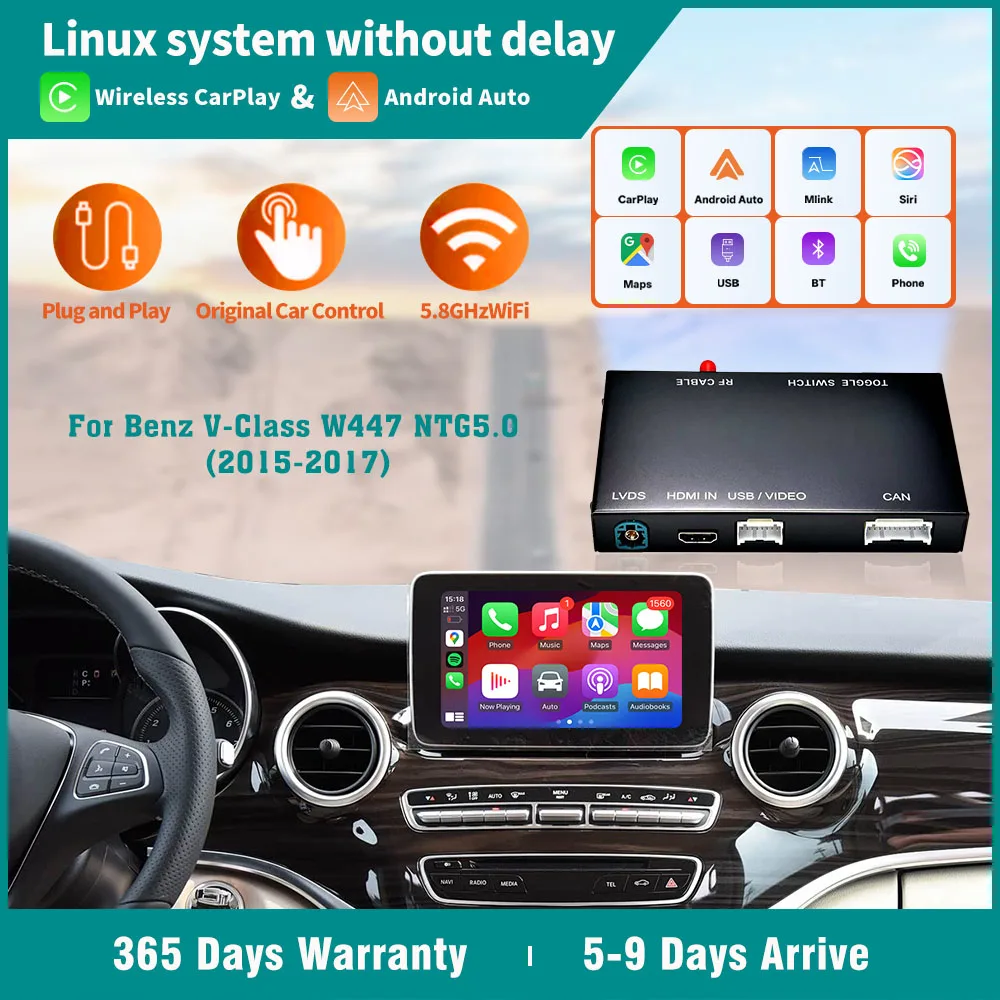 【3S Connect】Mercede… - image