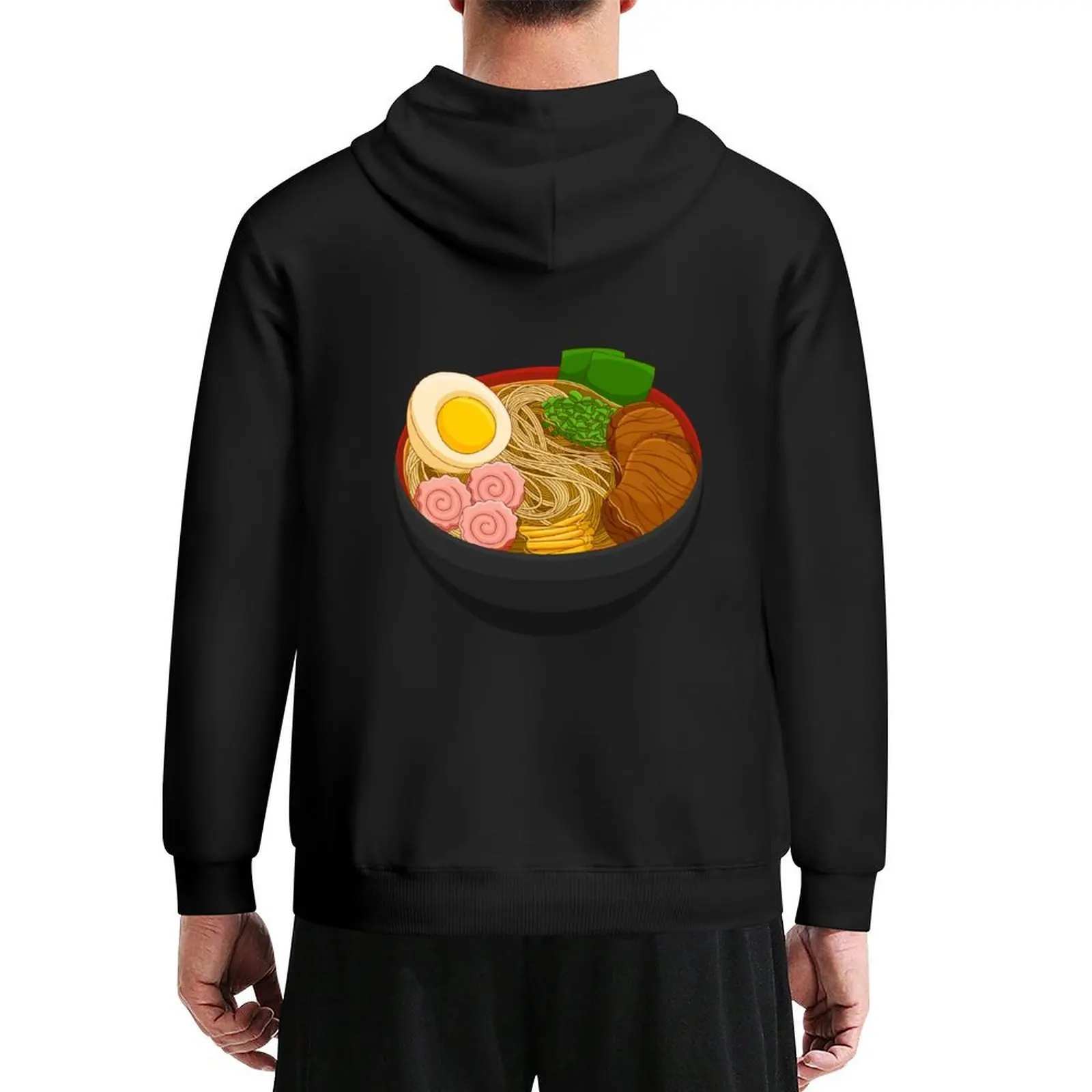 

Ramen Japanese cuisine Hoodie clothes for men men wear anime clothes korean style clothes hoodie graphic