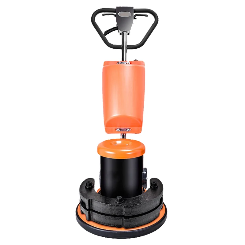 

17 inch stone floor cleaning machine marble tile polishing refurbishment cleaning and grinding machine