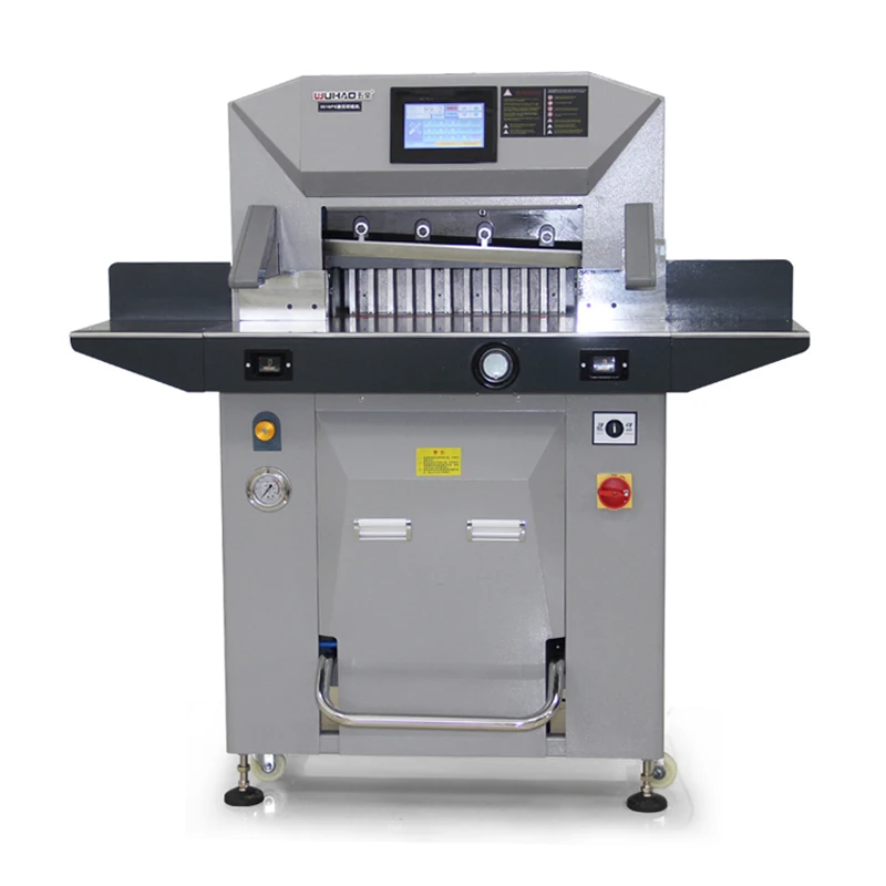 5010PX Elektrische papiersnijder Papiersnijder Machine Papiersnijder Guillotine Elektrisch