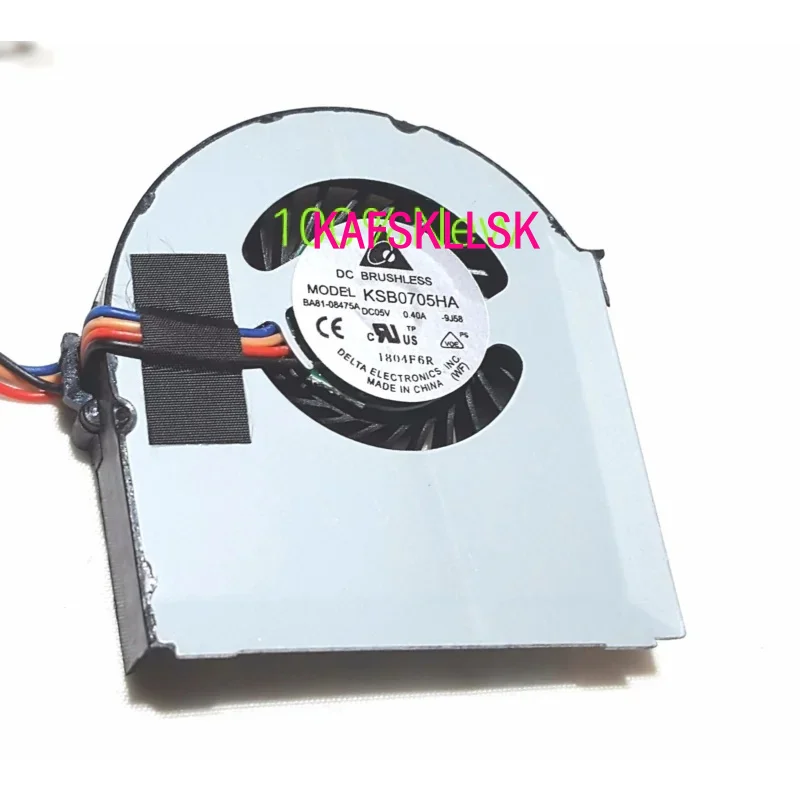 RW Original NEW CPU Fan for IBM Lenovo Thinkpad T420 T420i KSB0705HA  FRU 04W0409