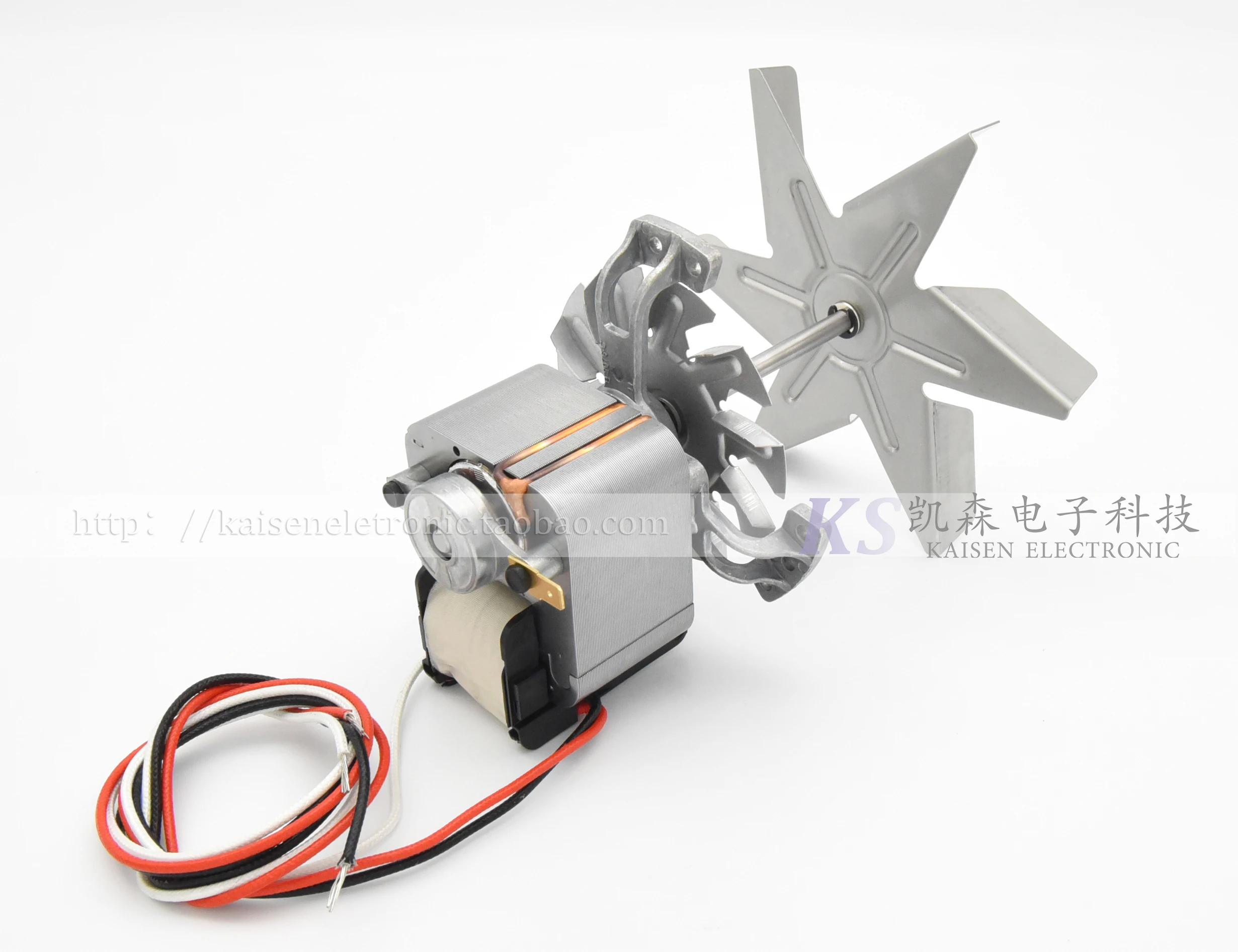 Blast drying oven, incubator, oven, H-level dual speed high-temperature resistant fan motor YY-15-2P 15W