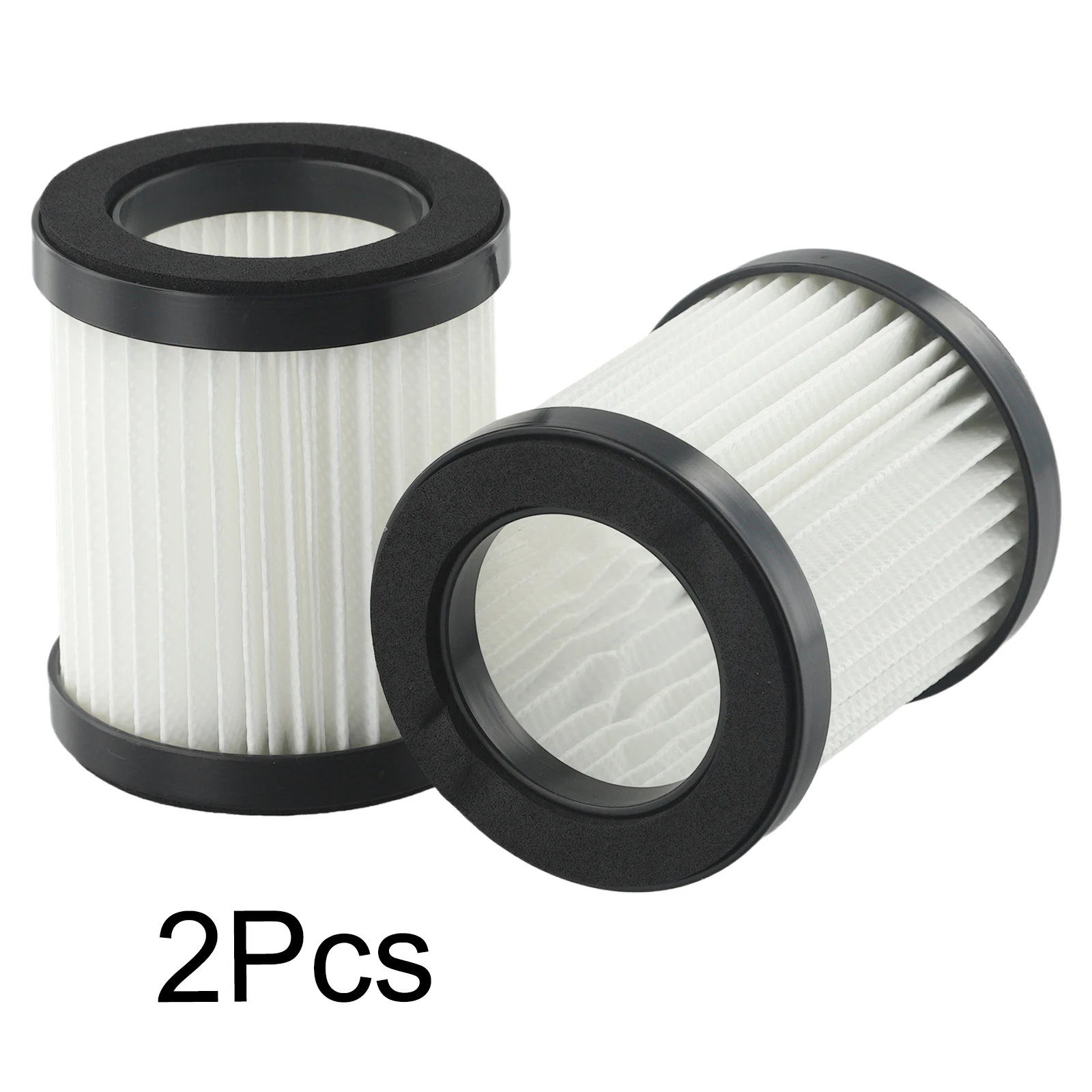 2 Pack Compatible Filters for Beldray Airgility 22 2V BEL0776 and 29 6V BEL01171 Vacuum Cleaner for Fine Particle Filtration