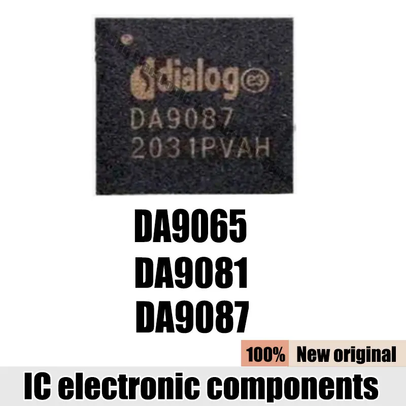 

1PCS 100% NEW DA9065 DA9081 DA9065 QFN For Ps5 IC