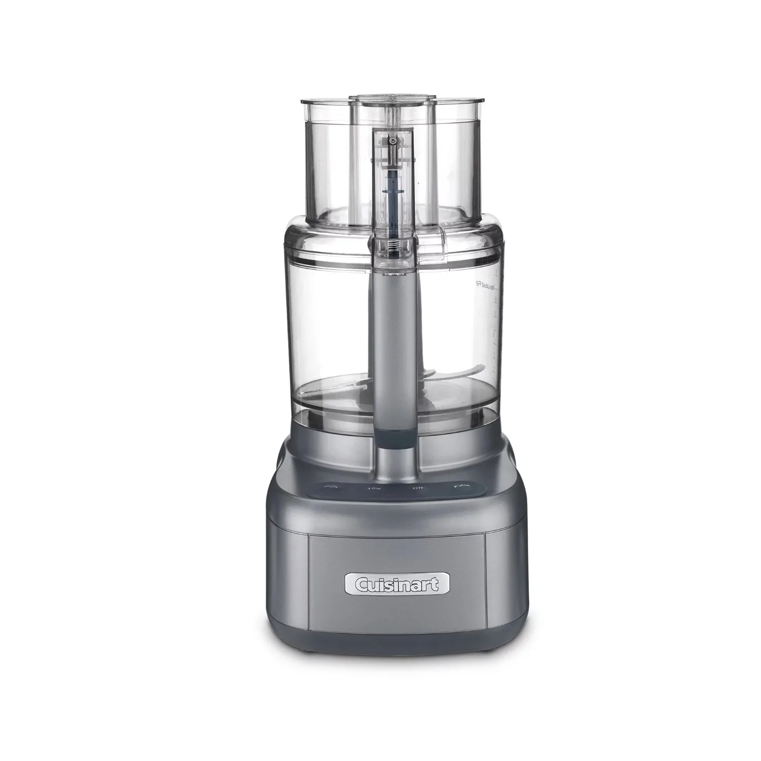 

FP-11GMP1 Elemental 11 Cup Food Processor, Gunmetal