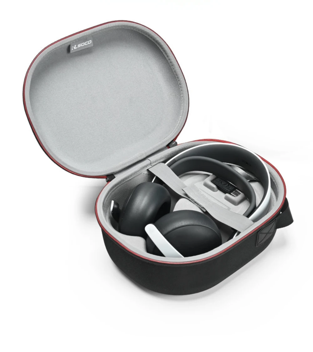 

Compatible with Sony PS5 headset storage bag PULSE Elite wireless headset bag PULSE 3D cover