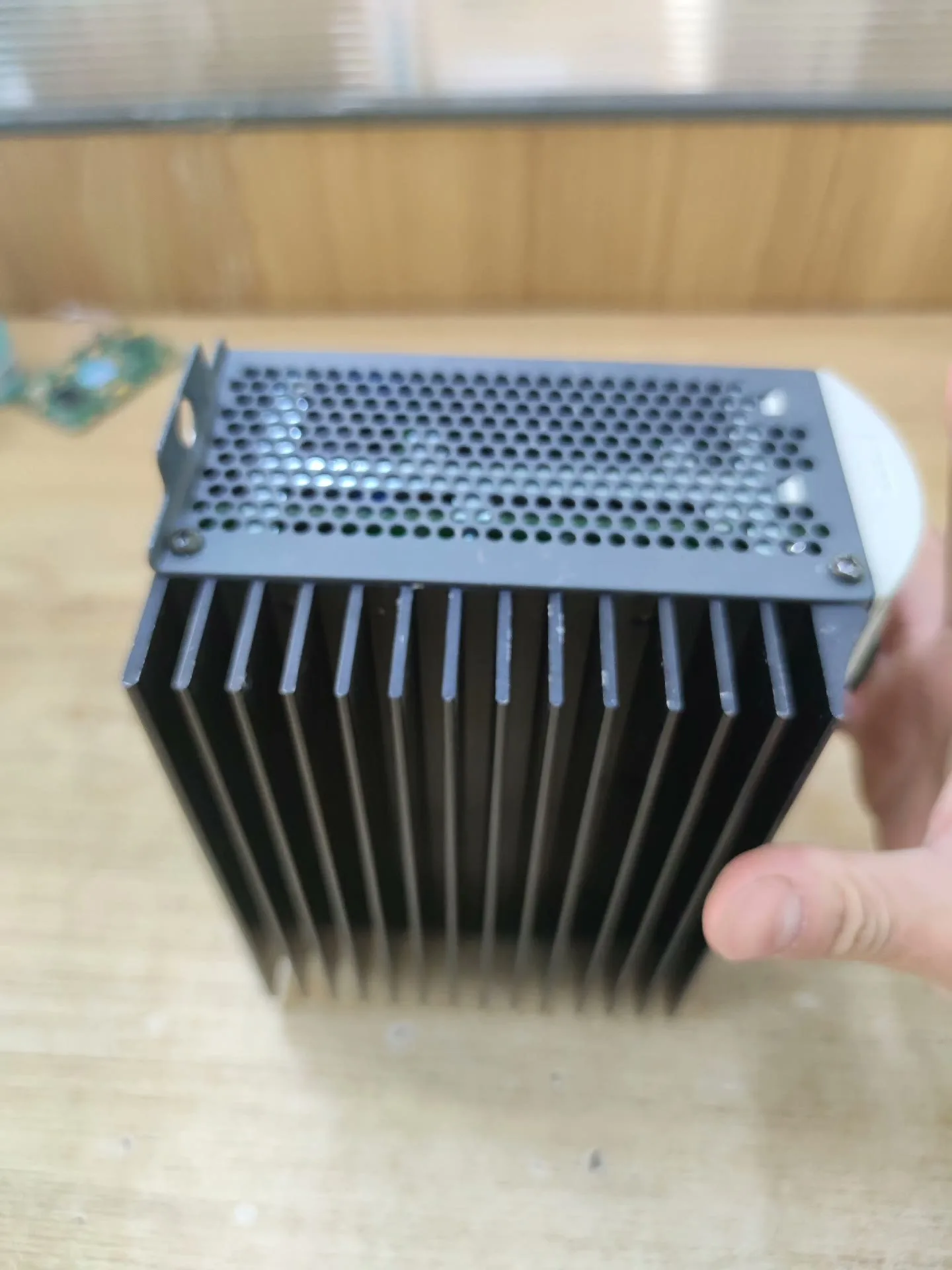 Сервопривод GV-U6E-NK для Parker