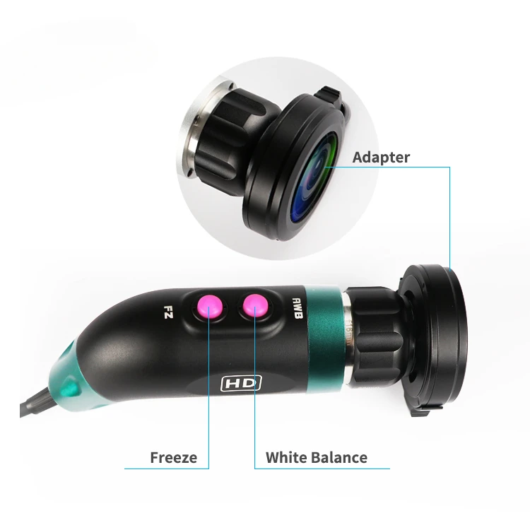 usb recording Full HD 1080P  ent examination fast shipping