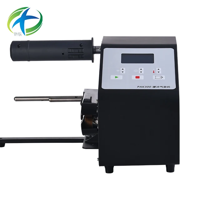 

PAK300 200W Air Cushion Machine Air Inflator Cushion Machine