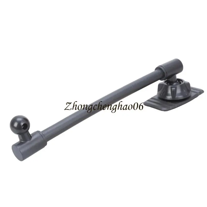 strong Adhesive Car Phone Mount Base 17mm Ball Head Dashboard Holder for Dashboard Windshield Installation 601F