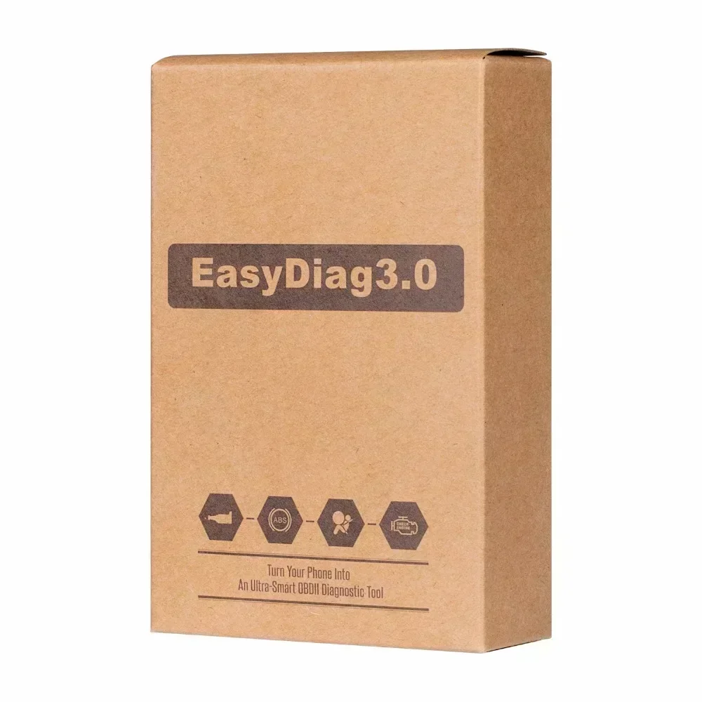 Newly Launch X431 Easydiag 3.0 Xdiag Version Bluetooth Adapter OBD2 Diagnostic Tool PK DBScar4 DS401 Golo3 DBScar5 Easydiag 2.0