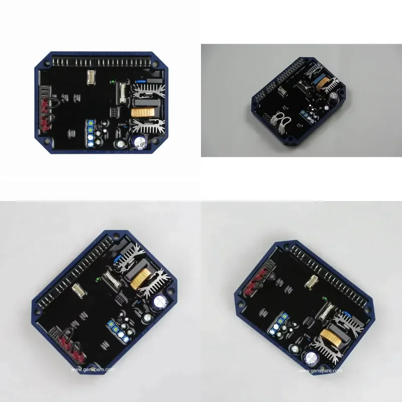 1PC for Mecc Alte Genset AVR DER DER1 Voltage Regulator Replacement