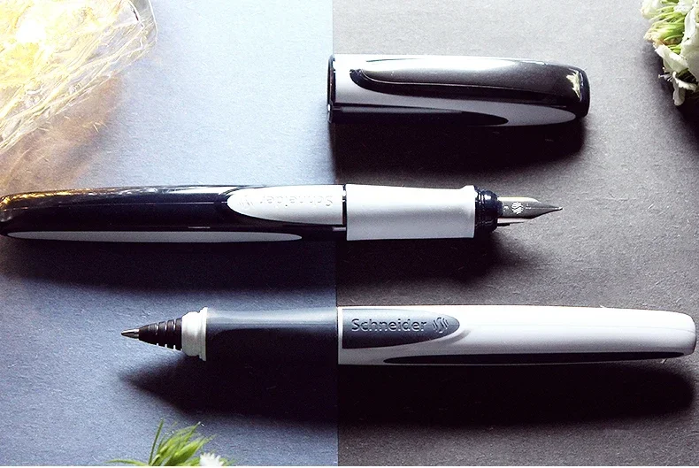 Pen Gift Box Schneider Pen RAY Ray Annual Business Office Gift Student Writing Practice Gift Box Stationery Pens for Writing