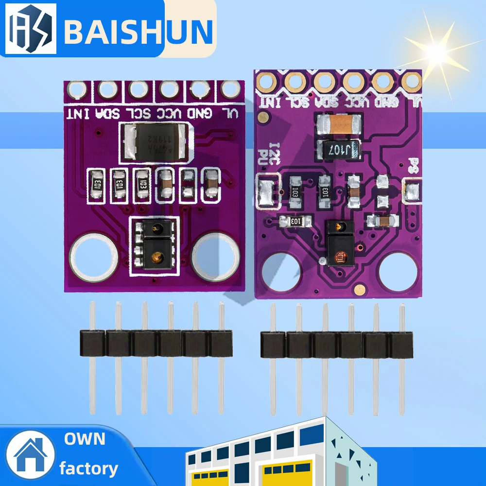 1PCS Non-Contact De…