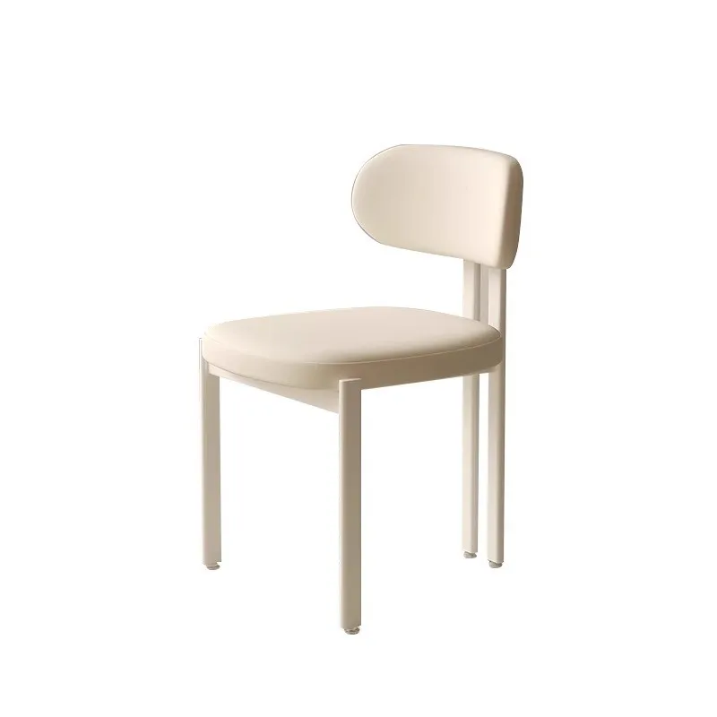 

Dining Chair Modern Minimalist Designer Chair Italian Minimalist Backrest High-end Stool Furniture Kitchen Furniture Living
