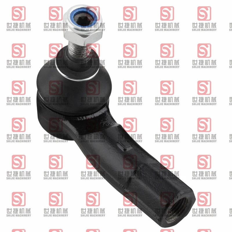 2 Pcs Left & Right Outer Tie Rod Ends For A3 S3 VOLKSWAGEN BEETLE GOLF GTI JETTA JETTA RABBIT 1K0423811E 1K0423812E 1K0423811A view 2
