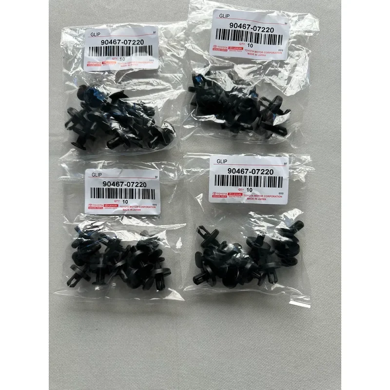 for Toyota Original Imported Fender Liner Fender Clip