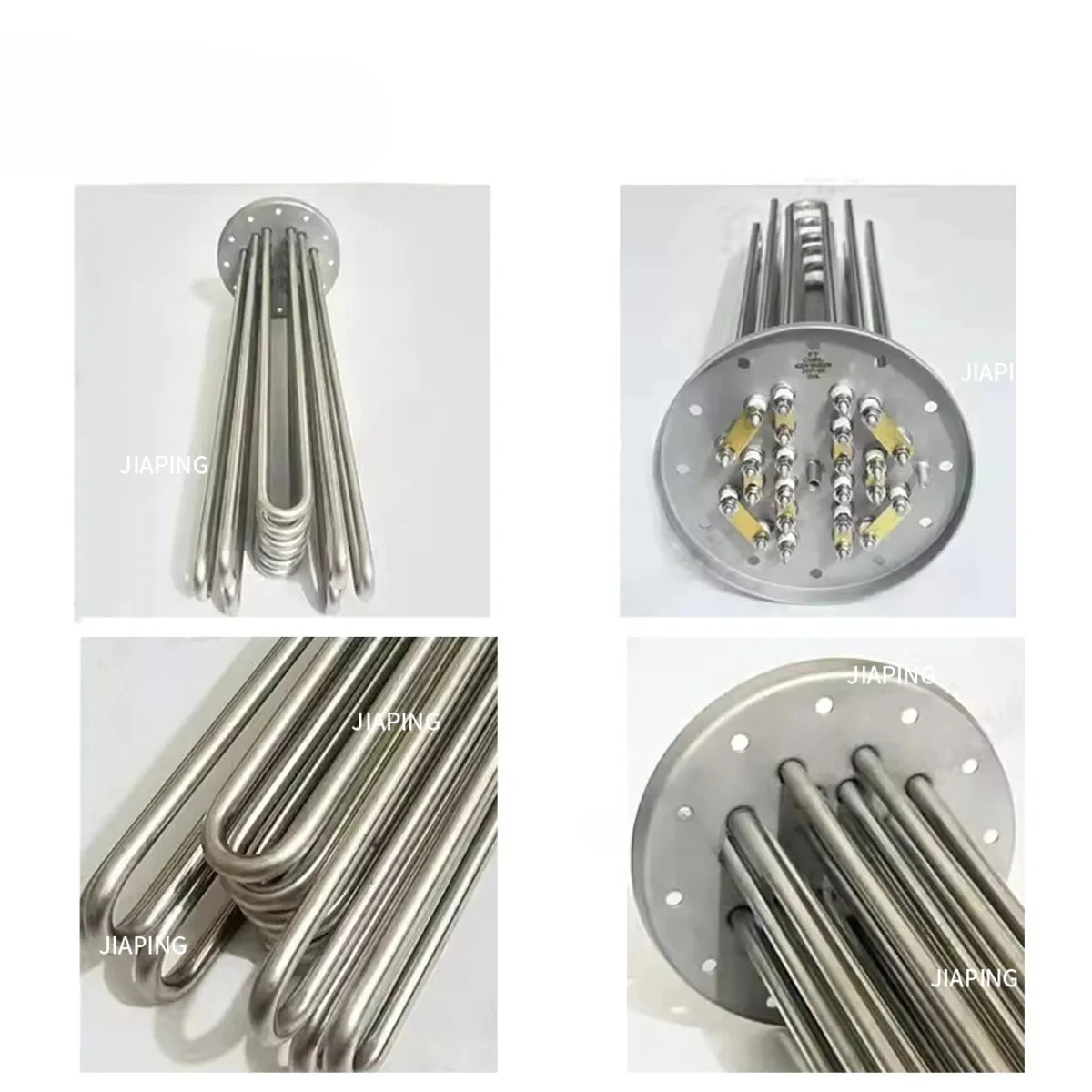 مناسبة لأجزاء غسالة الأطباق 415 فولت 36 كيلو وات عنصر تسخين الشطف لاستبدال غسالة الصحون K200C #6